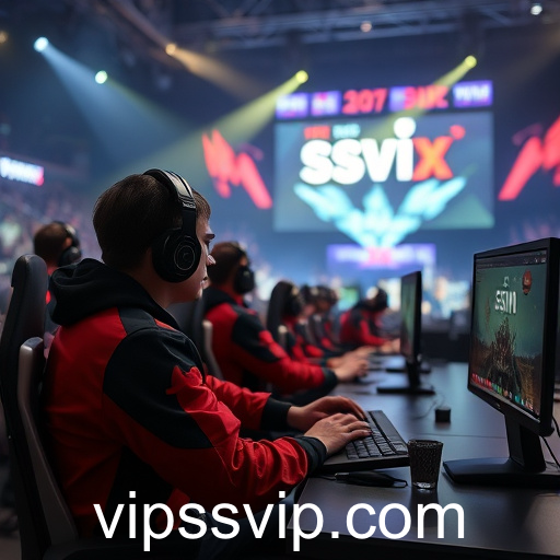 A Revolução dos Jogos eSports em 2025