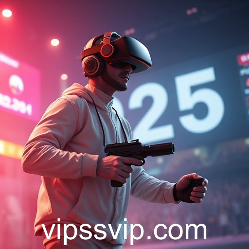 A Evolução da Indústria de Jogos em 2025 e o Impacto da Tecnologia