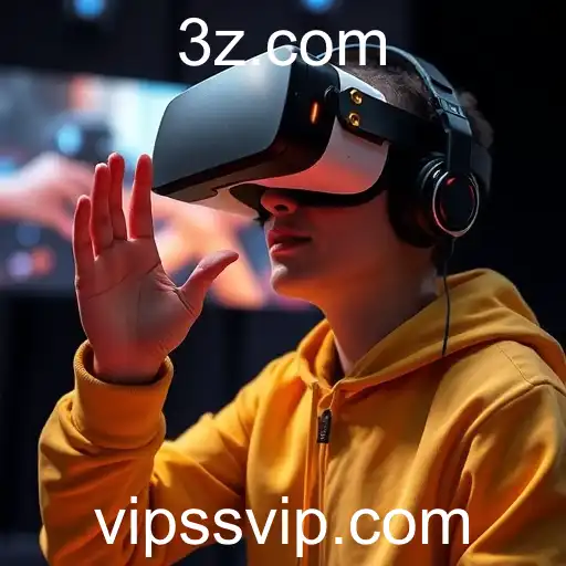 Indústria dos Jogos em Ascensão Com SSVIP