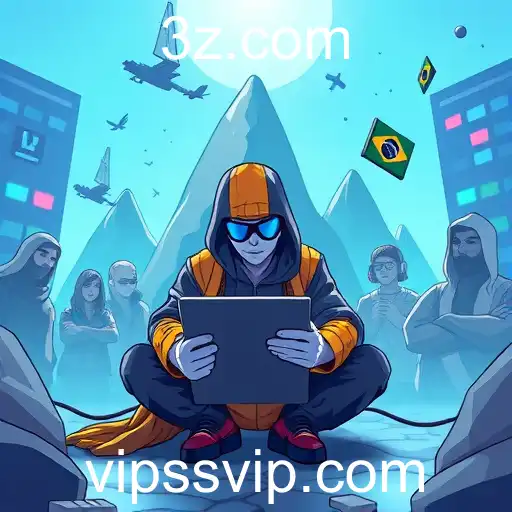 Novas Tendências em Jogos Online no Brasil