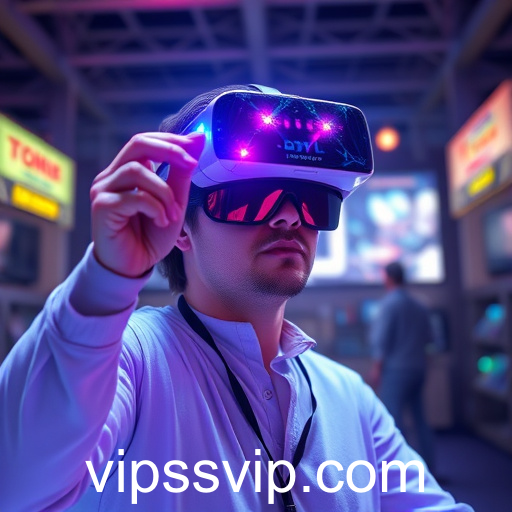 A Revolução dos Games: Um Olhar para 2025