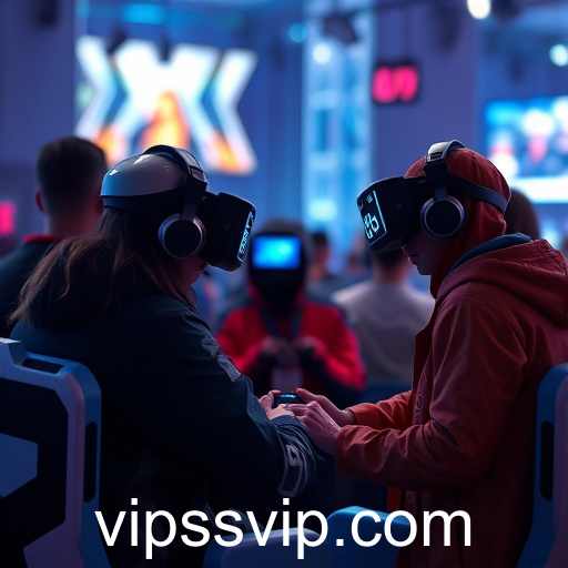 Novo Capítulo Revoluciona Jogos de Realidade Virtual