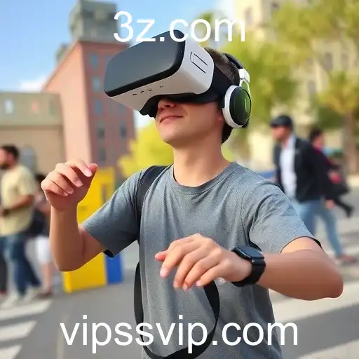 A Nova Era dos Jogos com ssvip: Uma Revolução Virtual