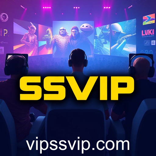Revolução dos Games: SSVIP Transforma o Cenário em 2025