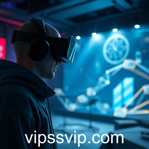 Revolução Digital nos Jogos: A Ascensão do SSVIP