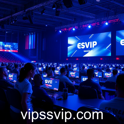 Revolução dos eSports Impulsiona Novo Cenário Global
