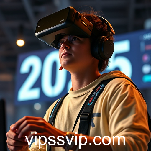 Revolução nos Jogos com SSVIP: Tecnologia e Impactos Atuais