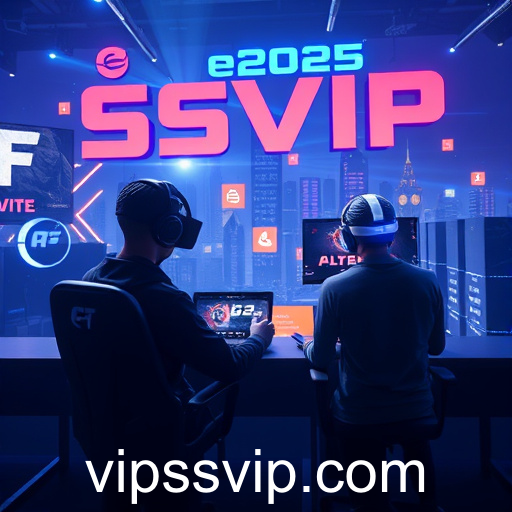 Revolução nos Jogos Online: SSVIP e as Novas Tendências