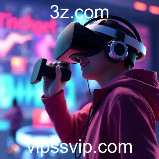 Revolução nos Jogos Online: O Crescimento da SSVIP