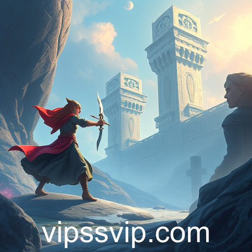 Revolução nos Jogos: SSVIP e o Futuro das Plataformas Virtuais