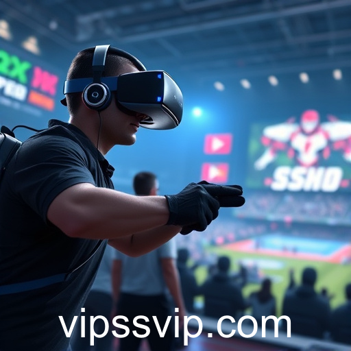 A Revolução dos Jogos Virtuais: Inovações e Tendências