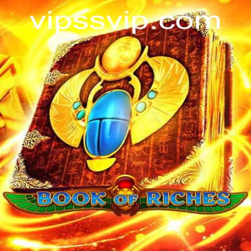 Unveiling the Secrets of 'Book of Riches': An Adventure Awaits