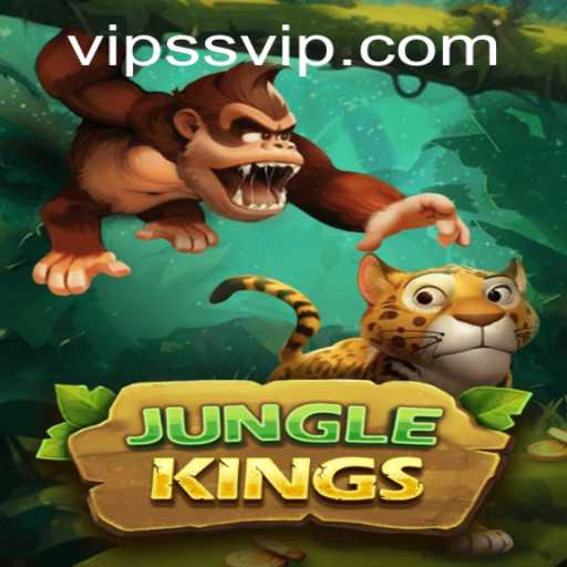 Discover the Enchanting World of JungleKings: The Ultimate Adventure