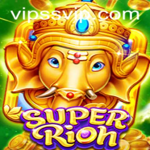 SuperRich: The Ultimate Gaming Experience with SSVIP